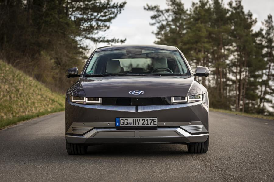 Hyundai IONIQ 5 (WW) '2021